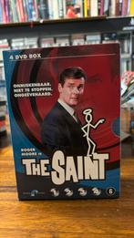 The Saint tv serie met Roger Moore 12 afleveringen NLO, Cd's en Dvd's, Dvd's | Tv en Series, Alle leeftijden, Ophalen of Verzenden