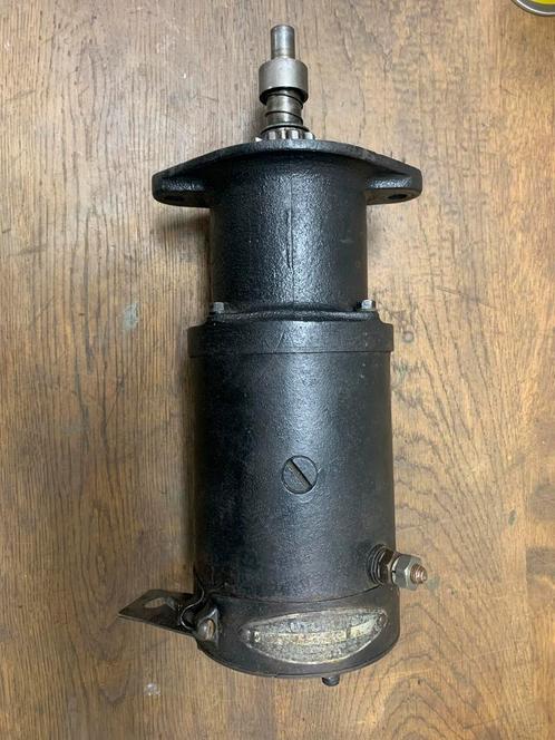 Willys MB Ford GPW 6v Startmotor, Auto-onderdelen, Motor en Toebehoren, Ford, Gebruikt, Ophalen of Verzenden