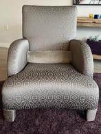 2 B&B Italia Oriente fauteuils + voetenbankje, Ophalen, 75 tot 100 cm, Zo goed als nieuw, 50 tot 75 cm