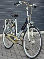 Gazelle Chamonix Goldline Damesfiets, Ophalen, 53 tot 56 cm, Versnellingen, Zo goed als nieuw