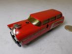 1951 SCHUCO VARIANTO 3049 STATIONCAR I.g.st. (Werkt!), Antiek en Kunst, Antiek | Speelgoed, Ophalen of Verzenden