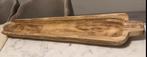 Houten schaal, Gebruikt, Schaal, Ophalen of Verzenden, Rechthoekig
