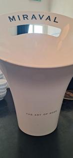 Miraval wijnkoeler, Ophalen of Verzenden