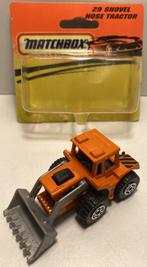 Matchbox 29F-29 Shovel Tractor, Hobby en Vrije tijd, Modelauto's | Overige schalen, Ophalen of Verzenden, Zo goed als nieuw, Tractor of Landbouw