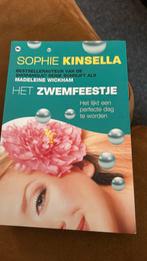 Sophie Kinsella - Het zwemfeestje, Sophie Kinsella, Ophalen of Verzenden, Zo goed als nieuw, Nederland