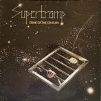 Supertramp - CRIME OF THE CENTURY. @1974, Ophalen of Verzenden, 1960 tot 1980, Gebruikt, 12 inch