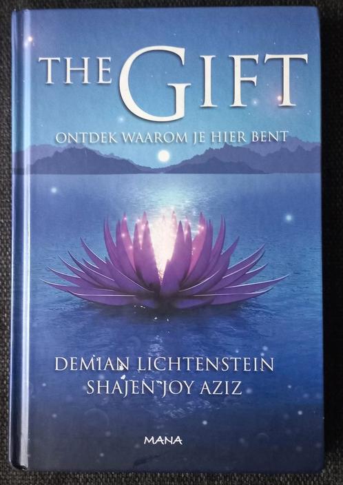 The Gift, Boeken, Esoterie en Spiritualiteit, Zo goed als nieuw, Ophalen