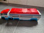 Paw patrol transporter, Ophalen of Verzenden, Gebruikt