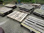 pallets: allerlei soorten gratis!, Doe-het-zelf en Verbouw, Hout en Planken, Gebruikt, Minder dan 200 cm, Ophalen, Overige houtsoorten