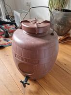 Bierbrouwen // Bierbrouw set om zelf bier te maken 10L vat, Ophalen, Gebruikt