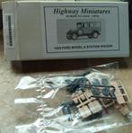 NIEUW Highway miniatures, Verzenden, Nieuw, Truck, Overige merken