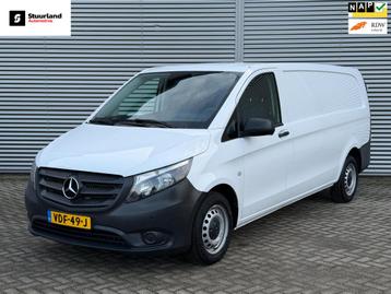 Mercedes-Benz Vito 111 CDI Extra Lang L3 Airco/ Navi/ Cruise beschikbaar voor biedingen