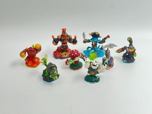 Skylanders | grote collectie figuren, portalen, games, Spelcomputers en Games, Games | Nintendo Wii, Zo goed als nieuw, Avontuur en Actie
