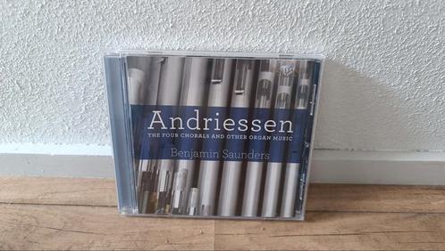 Hendrik Andriessen Orgelwerken, Cd's en Dvd's, Cd's | Klassiek, Zo goed als nieuw, Ophalen of Verzenden