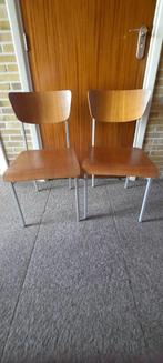 vintage stoel Rawi, Ophalen, Gebruikt