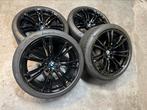 ✅ 20 inch Originele BMW M5 Style 706M velgen 5x112 F90, Gebruikt, Banden en Velgen, Ophalen of Verzenden, Personenwagen