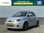 Fiat 500 42kWh 118pk Aut La Prima 3+1 | Panoramadak | Navi |, Automaat, Gebruikt, 118 pk, 4 stoelen