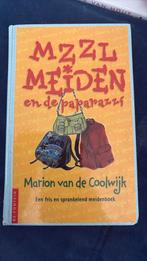 Marion van de Coolwijk - MZZLmeiden en de paparazzi, Ophalen of Verzenden, Zo goed als nieuw, Marion van de Coolwijk