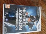 Wii spel Michael Jackson The Experience, Muziek, Gebruikt, 2 spelers, Ophalen of Verzenden