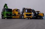 Mercedes RC Trucks, Volvo RC Graafmachine van Jamara, Ophalen of Verzenden, Zo goed als nieuw, Afstandsbediening