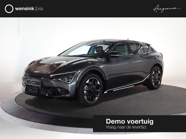 Kia EV6 Plus 84 kWh | Stoelventilatie | Camera | Elektrische, Auto's, Kia, Bedrijf, Te koop, EV6, ABS, Achteruitrijcamera, Adaptive Cruise Control