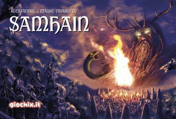 Samhain + vele extra’s NIEUW beschikbaar voor biedingen