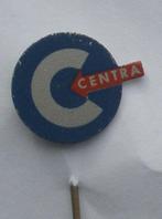 Pin - CENTRA, Verzamelen, Speldjes, Pins en Buttons, Ophalen, Zo goed als nieuw, Merk, Speldje of Pin