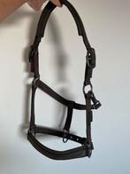 Eskadron halster Glossy Cristal platinum bruin mt. Cob, Dieren en Toebehoren, Paarden en Pony's | Hoofdstellen en Tuigage, Ophalen of Verzenden