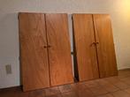 Lundia deurensets 80cm breed x 120 cm hoog, Huis en Inrichting, Kasten | Kledingkasten, Ophalen, Gebruikt, 100 tot 150 cm, 50 tot 100 cm