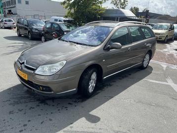 Citroen C5 Break 2.0-16V Cool Tech! 181 DKM NAP! Parksensor! beschikbaar voor biedingen