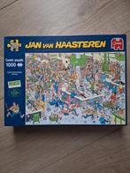 Jan van Haasteren - Poiesz supermarkten 100 jaar, Hobby en Vrije tijd, Ophalen of Verzenden, 500 t/m 1500 stukjes, Gebruikt, Legpuzzel