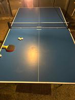 Tafeltennistafel Kettler, Sport en Fitness, Tafeltennis, Ophalen, Gebruikt, Tafel Indoor, Verrijdbaar