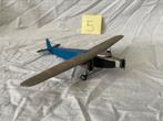 Museum Fokker F.IX houten vliegtuig model jaren 30, Ophalen of Verzenden, Gebruikt, Schaalmodel