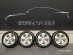 17” originele Nissan Juke F16 velgen + winterbanden 5x114.3, Banden en Velgen, 17 inch, Personenwagen, Gebruikt