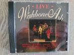 CD  Whisbone Ash  Live, Cd's en Dvd's, Ophalen of Verzenden, Zo goed als nieuw, Poprock