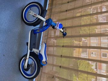 Kinder loopfiets  beschikbaar voor biedingen