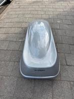 Glimmende Hapro 455 dakkoffer, Auto diversen, Dakkoffers, Ophalen, Zo goed als nieuw