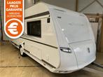 Tabbert Puccini 560 TD frans bed | PRIJSGARANTIE, Caravans en Kamperen, Caravans, Schokbreker, Rondzit, Tabbert, Bedrijf