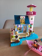 Lego friends heartlake vuurtoren, Kinderen en Baby's, Speelgoed | Duplo en Lego, Ophalen, Zo goed als nieuw, Complete set, Lego