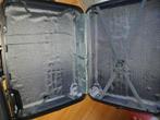 2 kunstof Reiskoffers, Ophalen, Gebruikt, 50 tot 60 cm, Hard kunststof