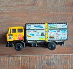 Lion cars 18 stuks, Ophalen, Gebruikt, Bus of Vrachtwagen, Lion Toys