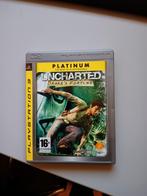 Uncharted: Drake's Fortune - PS3, Spelcomputers en Games, Avontuur en Actie, 1 speler, Ophalen of Verzenden, Zo goed als nieuw