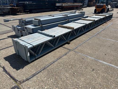 Gebruikte zware overkapping 9.62 x 40.00 meter, Zakelijke goederen, Bedrijfs Onroerend goed, Opslag of Loods, Koop