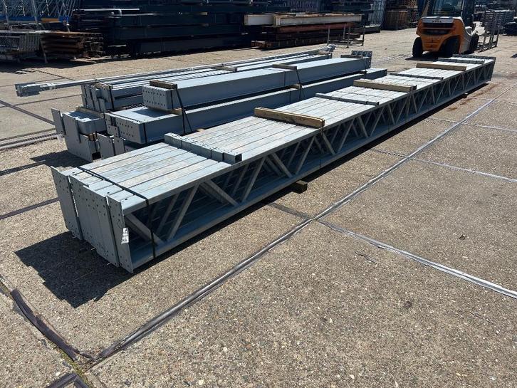 Gebruikte zware overkapping 9.62 x 40.00 meter, Zakelijke goederen, Bedrijfs Onroerend goed, Opslag of Loods, Koop