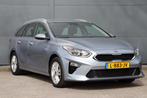 Kia Ceed Sportswagon 1.5 T-GDi DynamicLine 160PK / Trekhaak, Auto's, Kia, Origineel Nederlands, Te koop, 160 pk, Zilver of Grijs