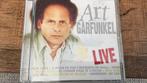 Art Garfunkel, Live, cd, Cd's en Dvd's, Ophalen of Verzenden, Zo goed als nieuw