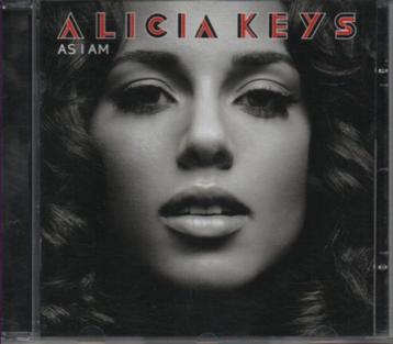 Alicia Keys : " as I am " CD - 2007