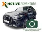 Audi Q5 Sportback S line Competition 50 TFSI equattro S tron, Stof, Gebruikt, Zwart, 4 cilinders