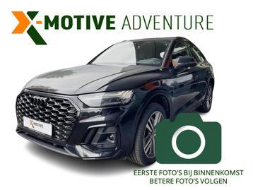 Audi Q5 Sportback S line Competition 50 TFSI equattro S tron beschikbaar voor biedingen
