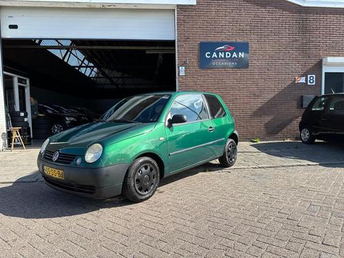 Volkswagen Lupo 1.0 Trendline | Inruilkoopje, Auto's, Volkswagen, Bedrijf, Te koop, Lupo, Airbags, Metallic lak, Radio, Startonderbreker